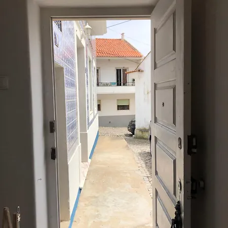 Casa Do Capitao Sabino Ferienhaus São Martinho do Porto