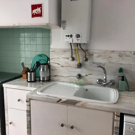 Casa Do Capitao Sabino Ferienhaus São Martinho do Porto