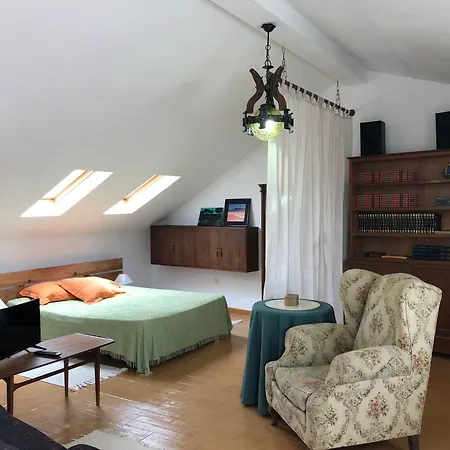 度假居 Casa Do Capitao Sabino *