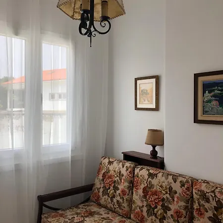 Casa Do Capitao Sabino Ferienhaus São Martinho do Porto
