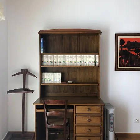 Casa Do Capitao Sabino 펜션 상 마르티뇨 두 포르투