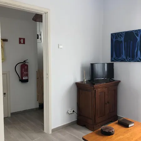 펜션 Casa Do Capitao Sabino 상 마르티뇨 두 포르투